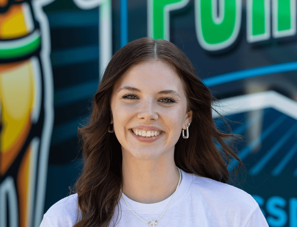 Hannah Gregersen - Office Manager