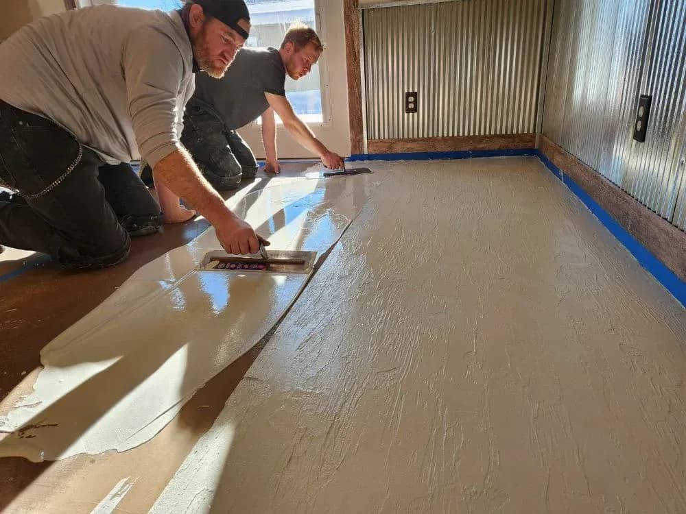 team-working